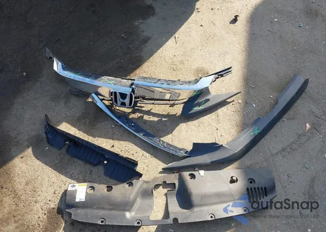 2018 Honda Civic Ex from USA, damaged, VIN 2HGFC2F76JH576823